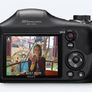 Sony Cyber-shot DSC-H300 Digital Bridge Camera Image 3