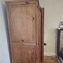 Solid wooden wardrobe Image 4