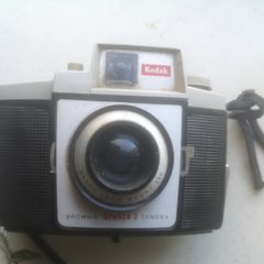 Kodak Brownie Cresta 3 Camera