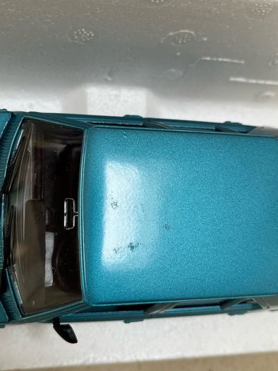 Fiat Regata 1/25 Polistil Ultra Rare