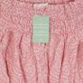 Brand New H&M Women's Elastic Waist Off-the-Shoulder Casual Dress Pink, size 14 Image 4