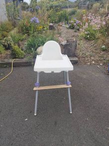 high chair