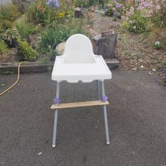 high chair