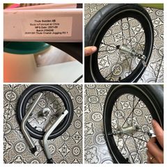 Thule jog kit