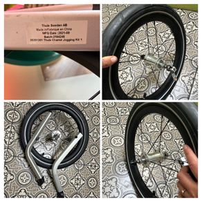 Thule jog kit