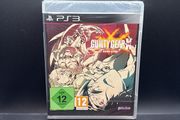 Guilty Gear XRd - Revelator Ps3 Brand New Sealed