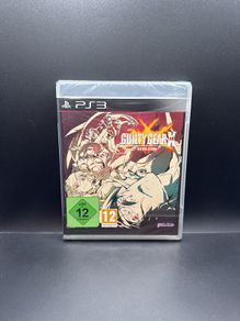 Guilty Gear XRd - Revelator Ps3 Brand New Sealed