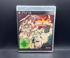 Guilty Gear XRd - Revelator Ps3 Brand New Sealed