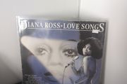 Diana Ross - Love Songs (LP, Comp) Vinyl