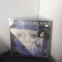 Diana Ross - Love Songs (LP, Comp) Vinyl
