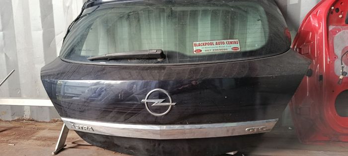 Astra h