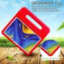 For Samsung Galaxy Tab A7 10.4 2020 Kids Case Shockproof Cover With Stand - Red Image 7