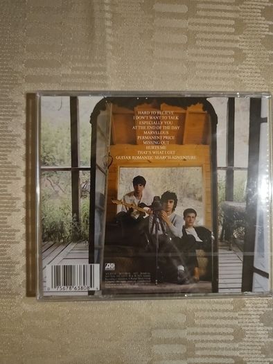 Wallows CD - Tell Me That It's Over   (NEW)