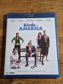 "Birds of America" (2008) Blu-ray, Dutch Import - free standard postage