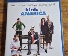 "Birds of America" (2008) Blu-ray, Dutch Import - free standard postage