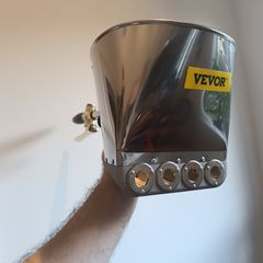 mortar/plaster sprayer