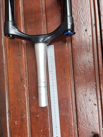 Fat Bike forks Rockshox bluto