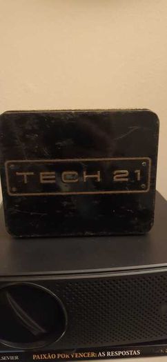 Sunsamp Tech 21 - Metal Steel | Guitar Pedal