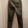 MICHAEL KORS Fabulous Leopard Jeans Size 10! Image 10