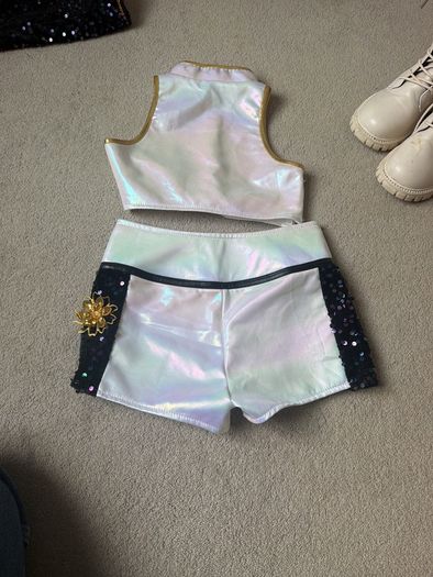 KPOP Demon Hunters Rumi Costume