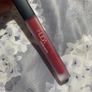 Huda beauty limited edition matte liquid lipstick in LOVER Image 2