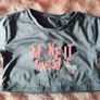 Girls crop tops 7/8y Image 5