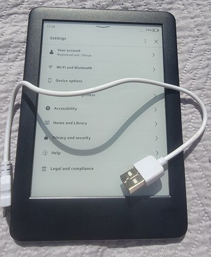 10 th generation kindle