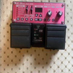 BOSS RC-30 Dual Track Looper Phrase Recorder Pedal