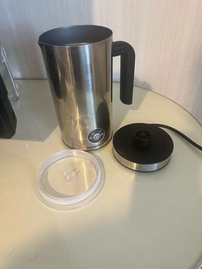 SilverCrest Electric Milk Frother & Warmer