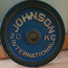 Olympic Weight Plate