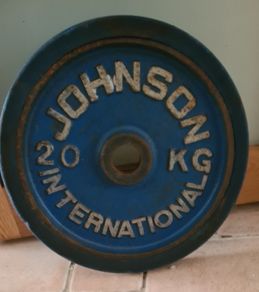 Olympic Weight Plate