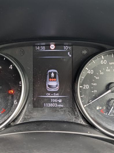 Nissan Qashqai 2018