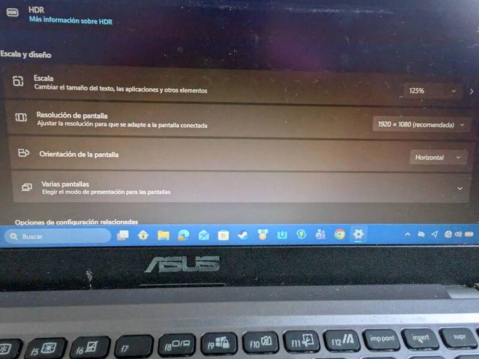 ASUS VivoBook - Intel Core i7 11th Gen - 8GB RAM - 512GB