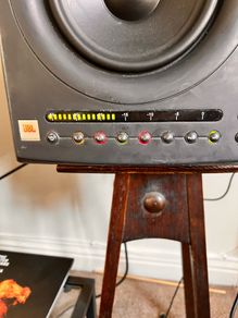 speakers - studio Monitors -JBL 4300 series