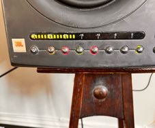speakers - studio Monitors -JBL 4300 series