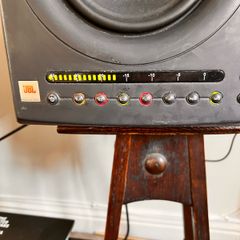 speakers - studio Monitors -JBL 4300 series