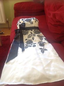 Beautiful dress for a party