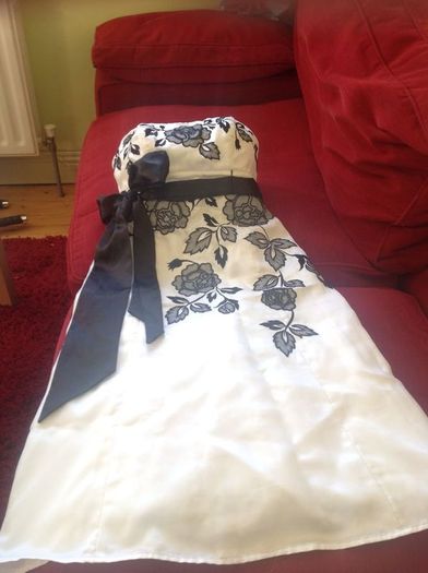 Beautiful dress for a party