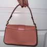 Coach Grace shoulder blush pink genuine leather bag Image 2