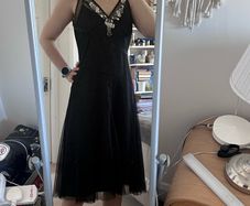 Whistles Embellished Dress