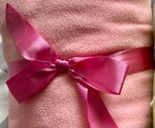 Brand New Fleece Blanket for Baby