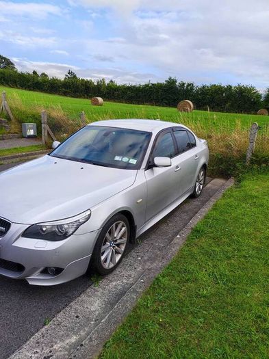 2008 Bmw 5-series