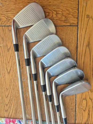 Taylormade MC Tour Preferred Irons