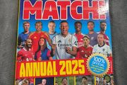 Football match 2025 magazine