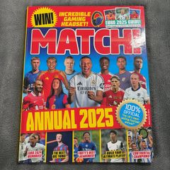 Football match 2025 magazine