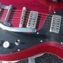 Gretsch electric guitar, case, fully working,  D18 Image 5