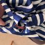 Sleeveless silk blouse Image 9