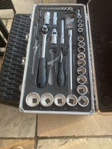 MAC Allister Socket Set