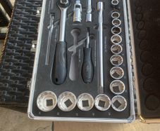 MAC Allister Socket Set