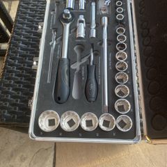 MAC Allister Socket Set